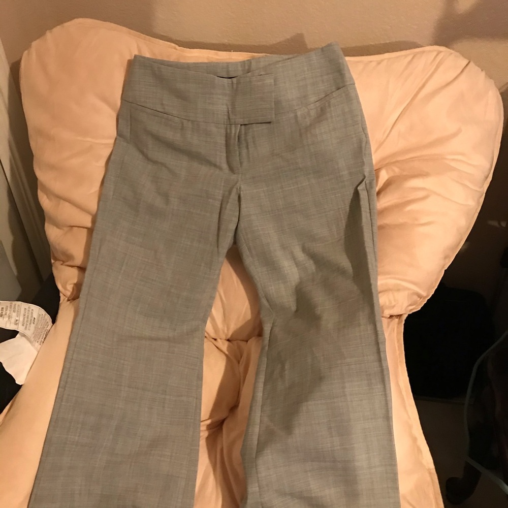 Express Editor Pants - image 1